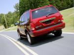 Dodge Durango Hybrid 2008 года